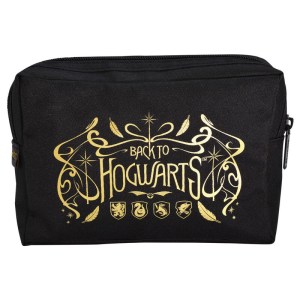 Harry Potter Back to Hogwarts portapenne retro